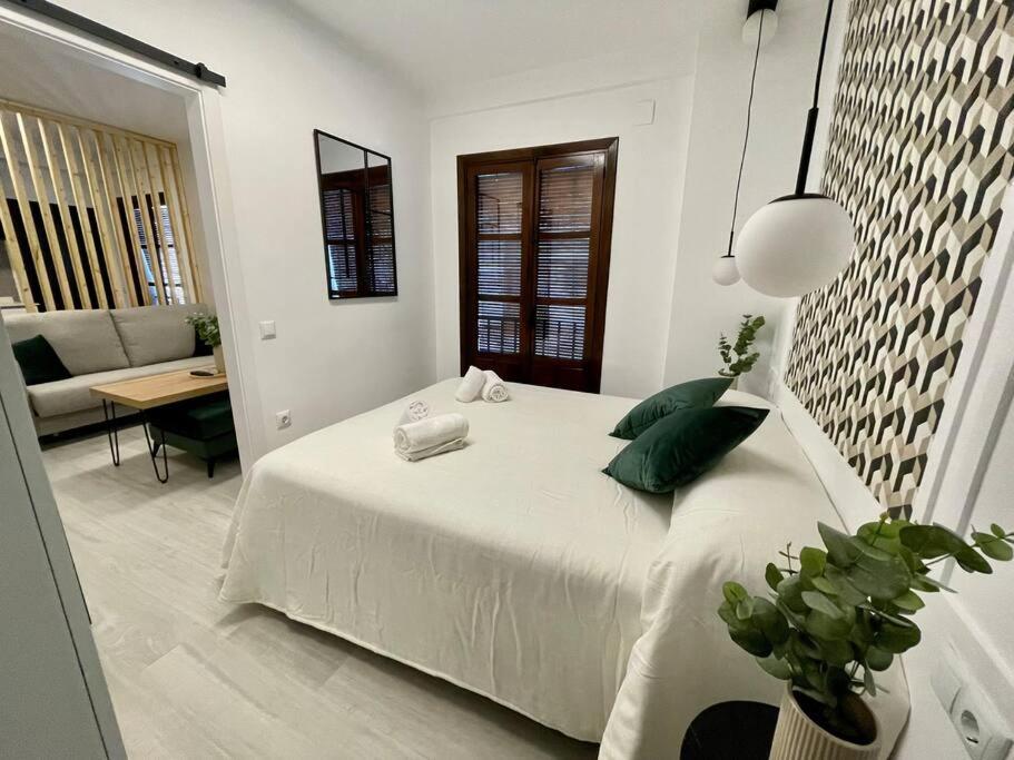 La Suite De Anabel Córdoba Exteriér fotografie